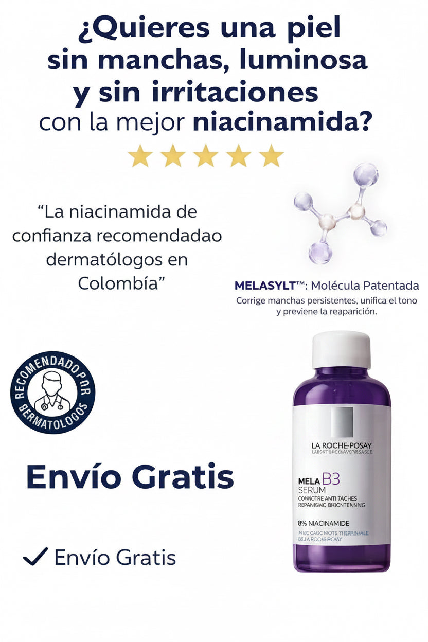 Serum Mela B3 La Roche Posay Pure (30 ml)