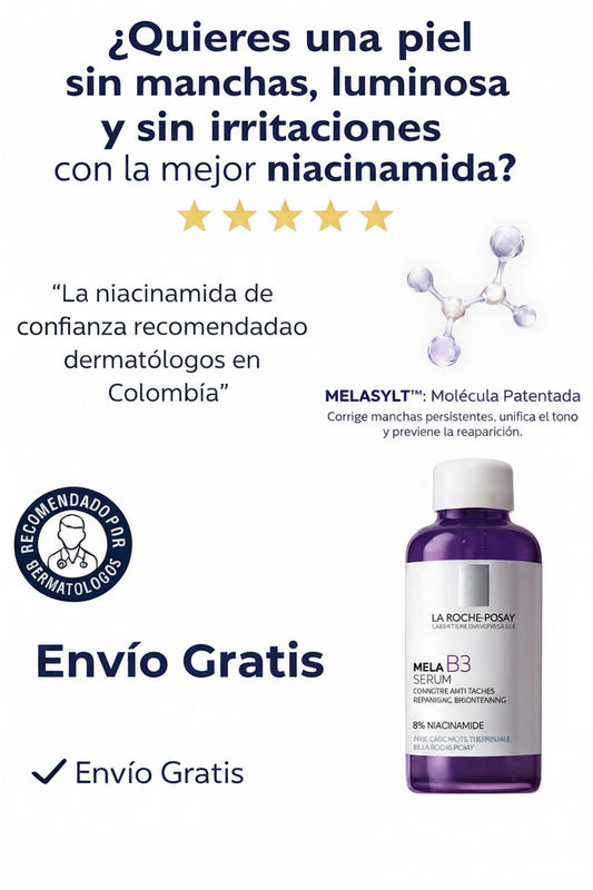 Serum Mela B3 La Roche Posay Pure (30 ml)